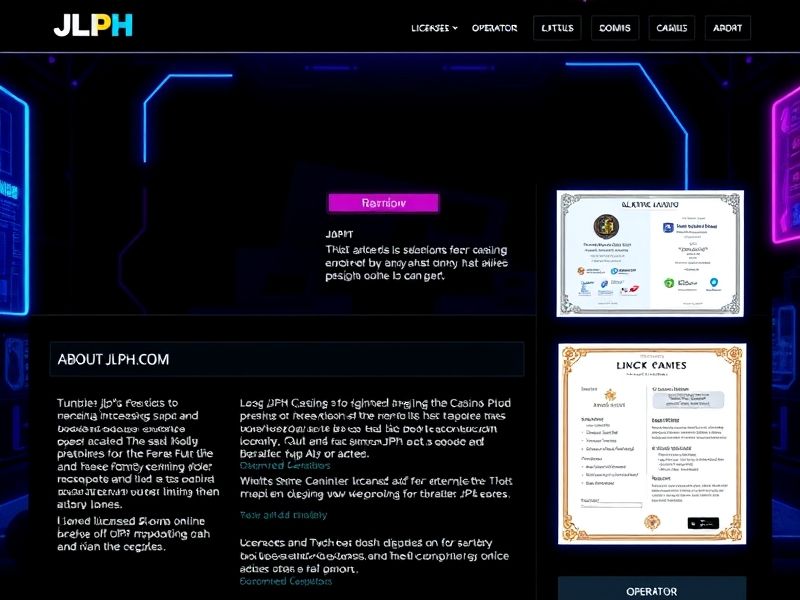 Discover the ultimate gambling experience at jlph.com – your trusted source for casino games, sports betting, poker, and slots. Join now for exclusive bonuses and top-tier gaming action.
