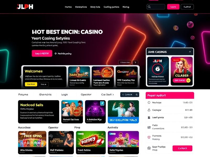Discover the ultimate gambling experience at jlph.com – your trusted source for casino games, sports betting, poker, and slots. Join now for exclusive bonuses and top-tier gaming action.